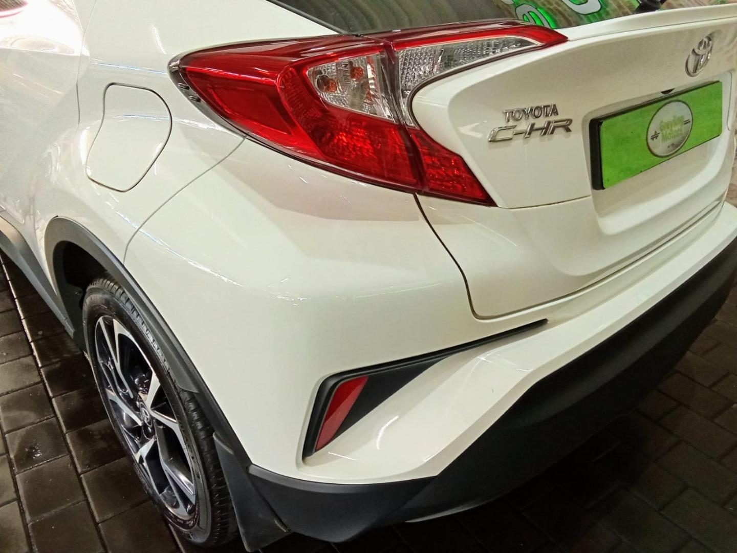 2020 Toyota C-Hr 1.2T Plus Cvt – photo 9 of 16
