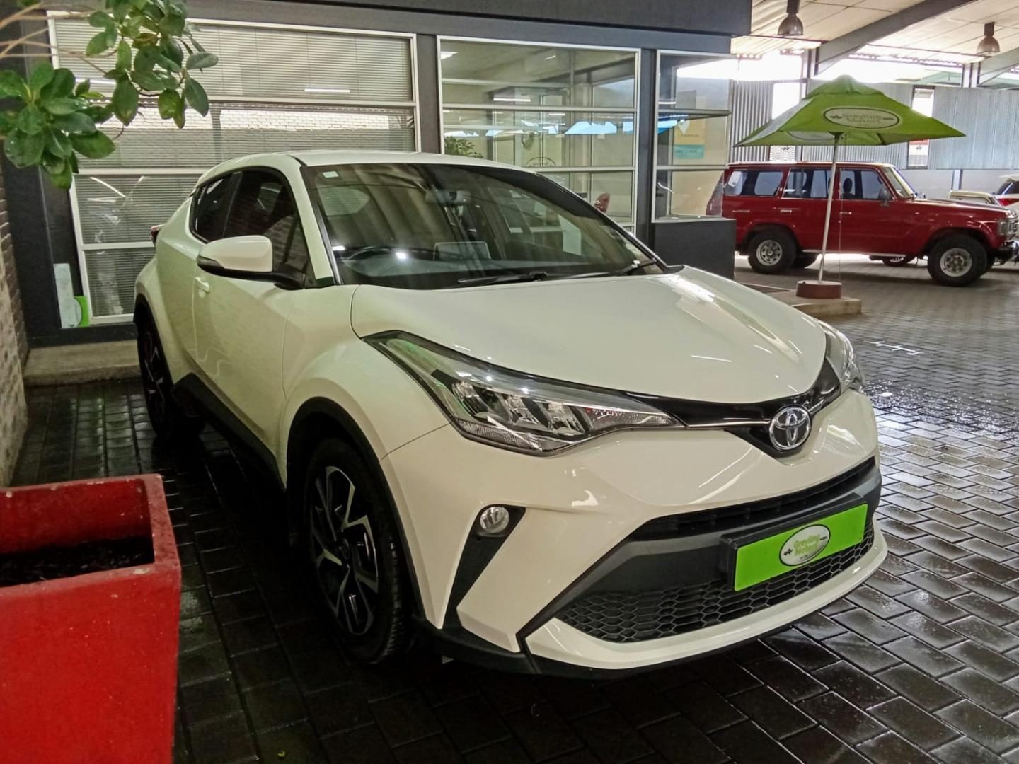 2020 Toyota C-Hr 1.2T Plus Cvt – photo 5 of 16