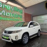 Kia Sorento 2.2 4X4 7-Seater Adventure At