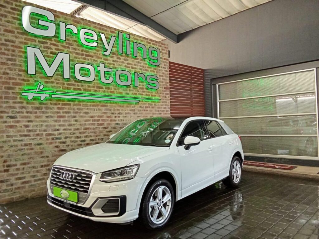Audi Q2 1.4 Tfsi Sport S-Tronic