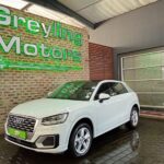 Audi Q2 1.4 Tfsi Sport S-Tronic