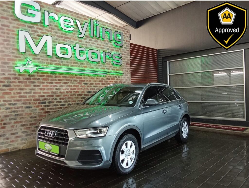 Audi Q3 1.4 Tfsi S