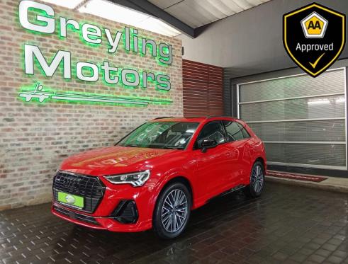 Audi Q3 40 Tfsi S Line Quattro