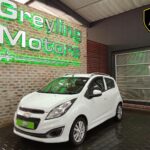 Chevrolet Spark 1.2 Lt