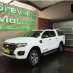 Ford Ranger 2.0 BiT 4X4 D/cab Wildtrak At