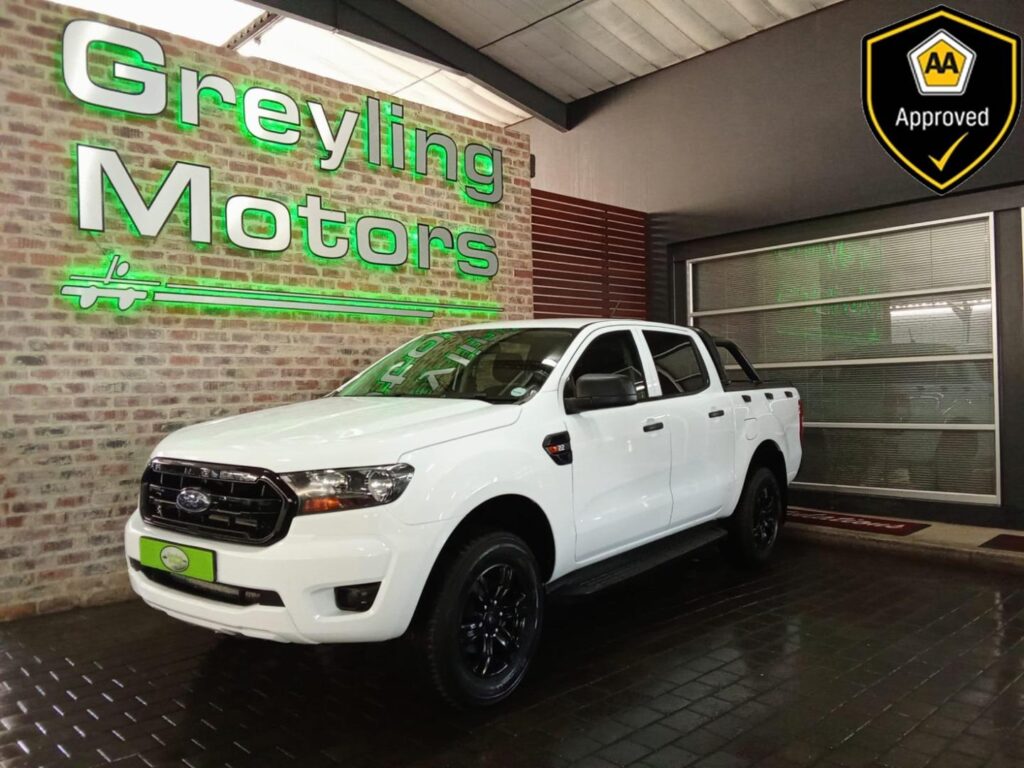 Ford Ranger 2.2 Tdci Xl 4X2 D Cab