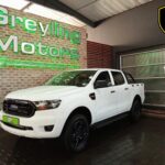Ford Ranger 2.2 Tdci Xl 4X2 D Cab