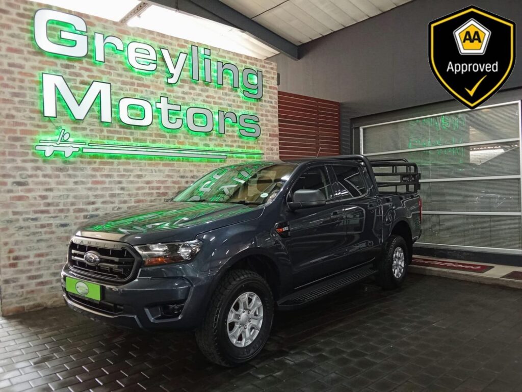 Ford Ranger 2.2 Tdci Xl 4X2 D/cab At