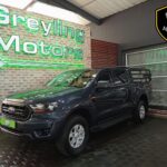 Ford Ranger 2.2 Tdci Xl 4X2 D/cab At