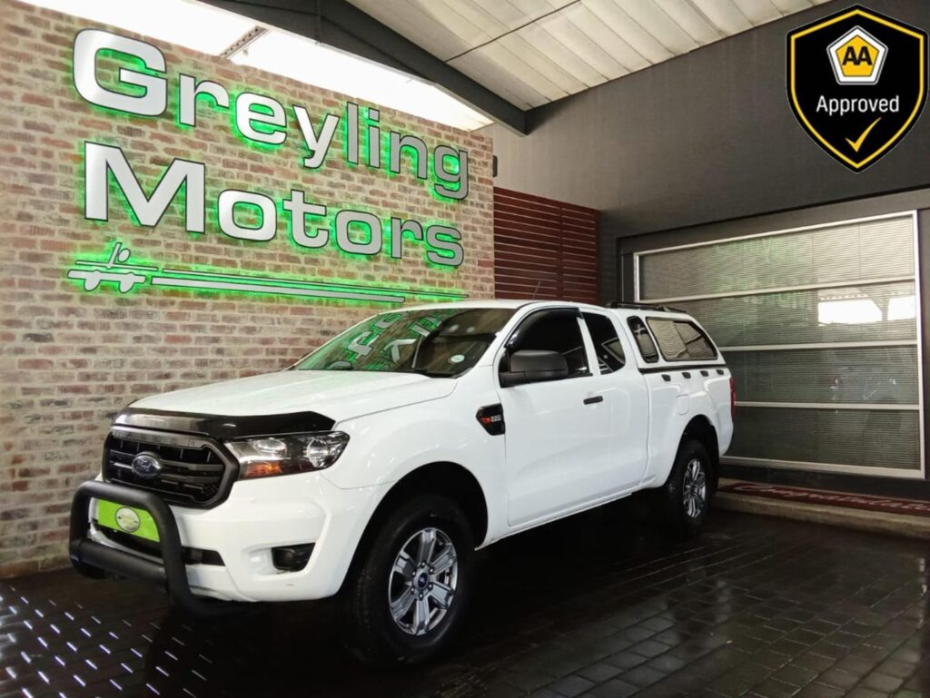Ford Ranger 2.2 Tdci Xl 4X2 S/cab