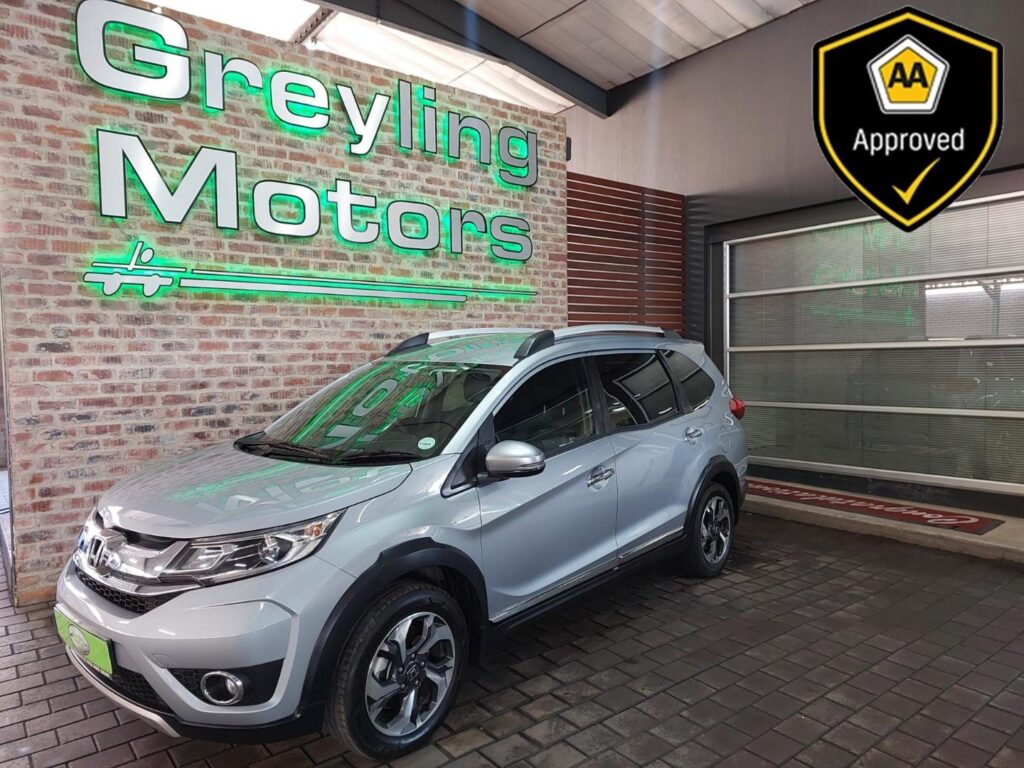 Honda Br-V 1.5 Elegance Cvt