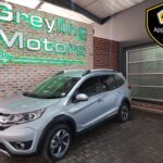 Honda Br-V 1.5 Elegance Cvt