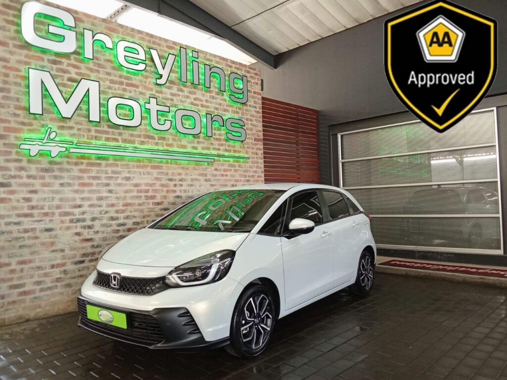 Honda Fit 1.5 Elegance Cvt