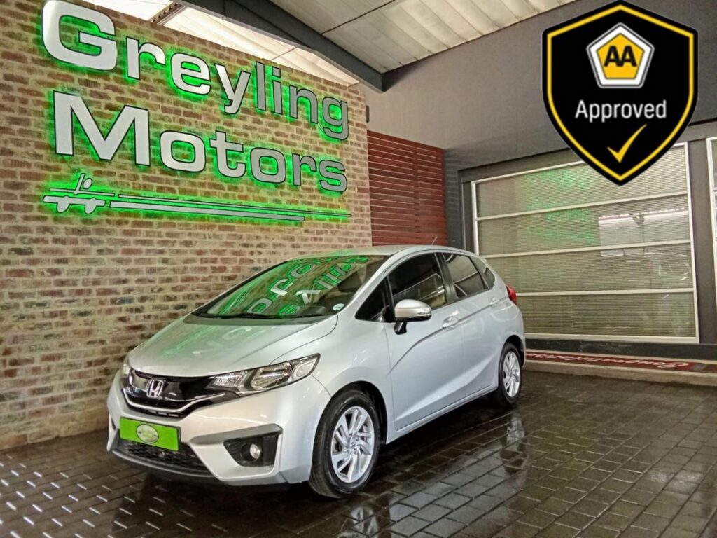 Honda Jazz 1.5 Elegance Cvt