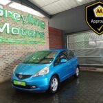 Honda N/A 1.5 EX