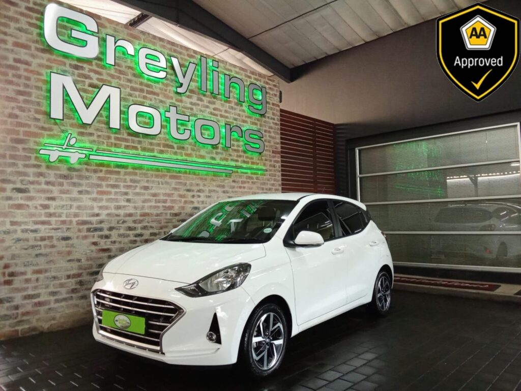 Hyundai Grand I10 1.25 Fluid