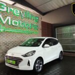 Hyundai Grand I10 1.25 Fluid