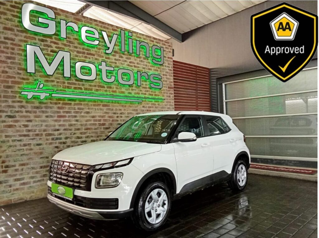 Hyundai Venue Cargo 1.2 Premium