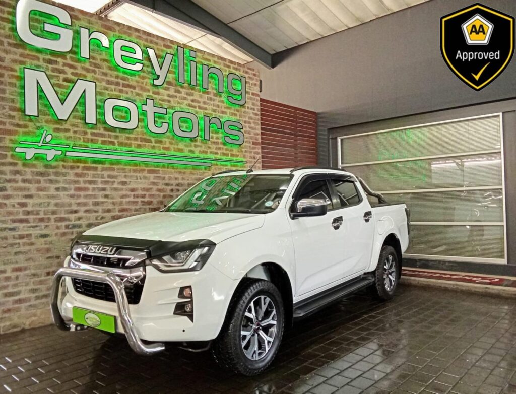 Isuzu D-Max 3.0 Ddi D Cab Hr Lse At