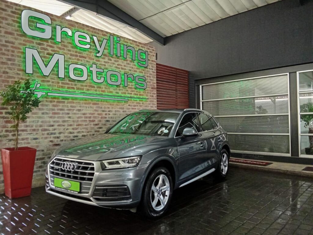 Audi Q5 2.0 Tdi Sport Quattro S-Tronic