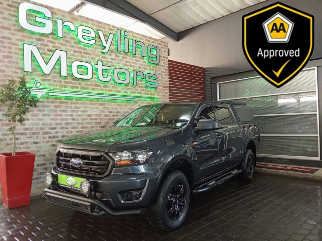 Ford Ranger 2.2 Tdci Xl 4X2 D/cab