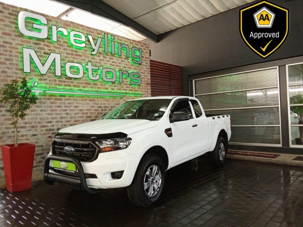 Ford Ranger 2.2 Tdci Xl 4X2 S/cab