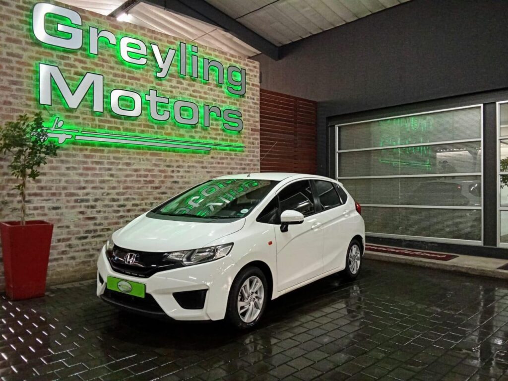 Honda Jazz 1.2 Comfort Cvt