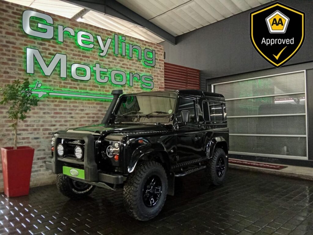 Land Rover Defender 90 2.5 Td5 County