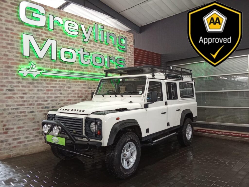 Land Rover N/A 110 2.4 TDCI PUMA