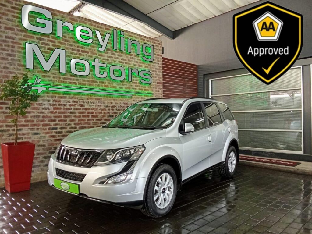 Mahindra Xuv500 2.2 Crde Mhawk W8 4X2 At
