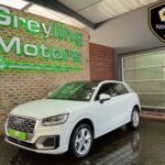 Audi Q2 1.4 Tfsi Sport S-Tronic