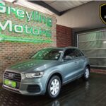 Audi Q3 1.4 Tfsi S