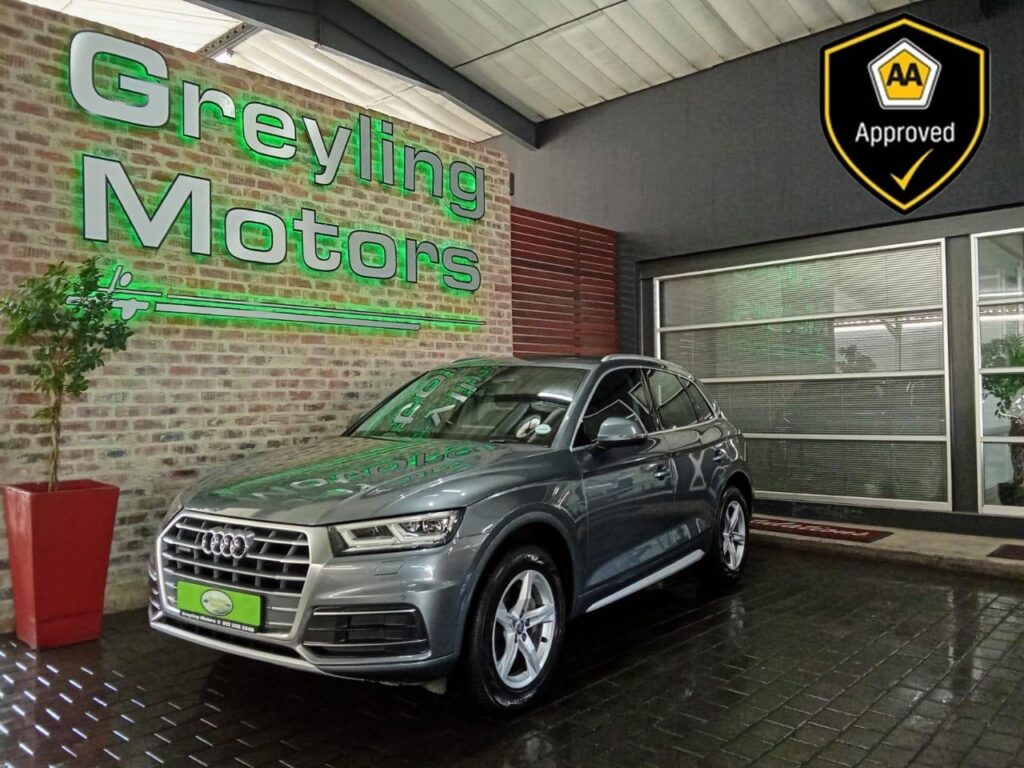 Audi Q5 2.0 Tdi Sport Quattro S-Tronic