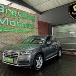 Audi Q5 2.0 Tdi Sport Quattro S-Tronic