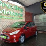 Ford B-Max 1.0 Ecoboost Titanium