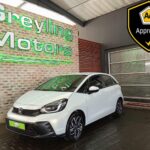 Honda Fit 1.5 Elegance Cvt