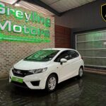 Honda Jazz 1.2 Comfort Cvt