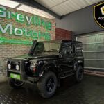 Land Rover Defender 90 2.5 Td5 County