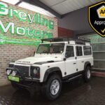 Land Rover N/A 110 2.4 TDCI PUMA