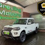 Mahindra Pik Up 2.2 Mhawk S11 Karoo D Cab 4X4 At