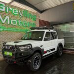 Mahindra Pik Up 2.2 S11 Mhawk Dew 4X4 D Cab At