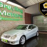 Mercedes Benz C-Class Coupe 230K Evolution Touchshift