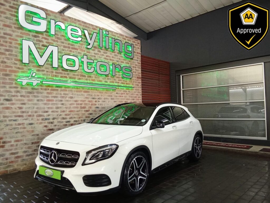 Mercedes Benz Gla 250 Stlye 4matic