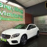 Mercedes Benz Gla 250 Stlye 4matic