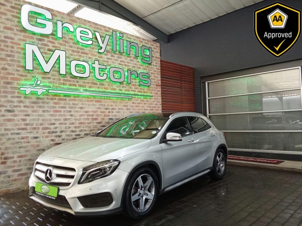 Mercedes Benz Gla Gla 200 7G-Dct
