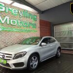 Mercedes Benz Gla Gla 200 7G-Dct
