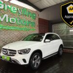 Mercedes Benz Glc 300d 4matic 9G-Tronic