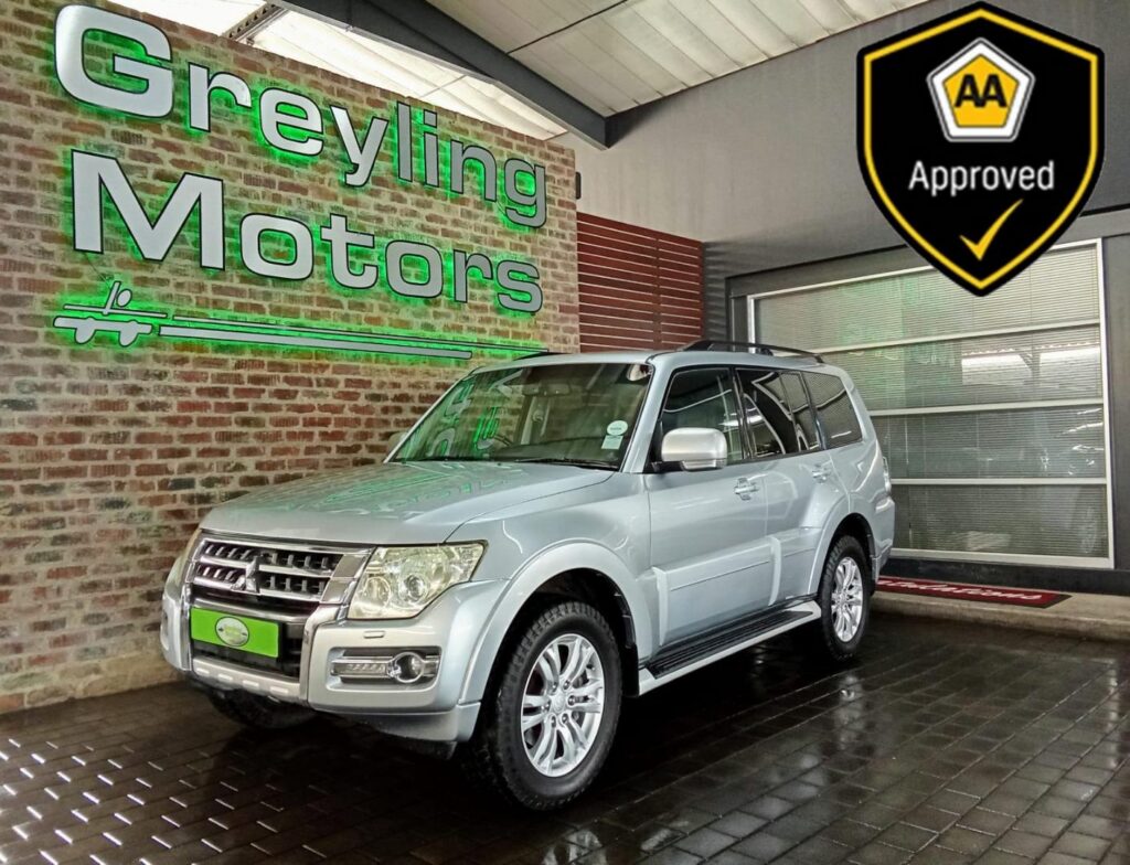 Mitsubishi Pajero 3.2 Gls Exceed Lwb At