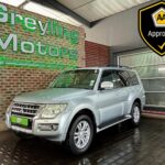 Mitsubishi Pajero 3.2 Gls Exceed Lwb At