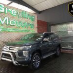 Mitsubishi Pajero Sport 2.4 Exceed 4X4 At
